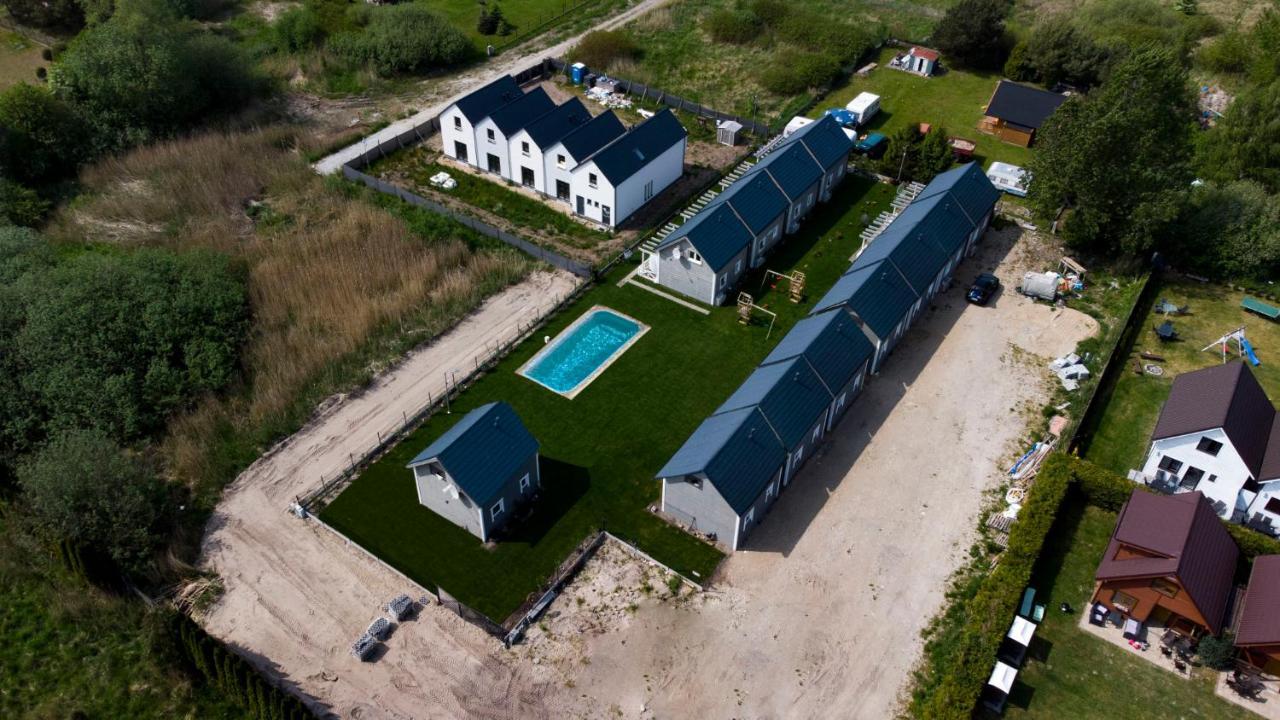 Kwiatowe Domki Rogowo  Exterior foto